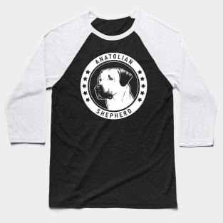 Anatolian Shepherd Fan Gift Baseball T-Shirt